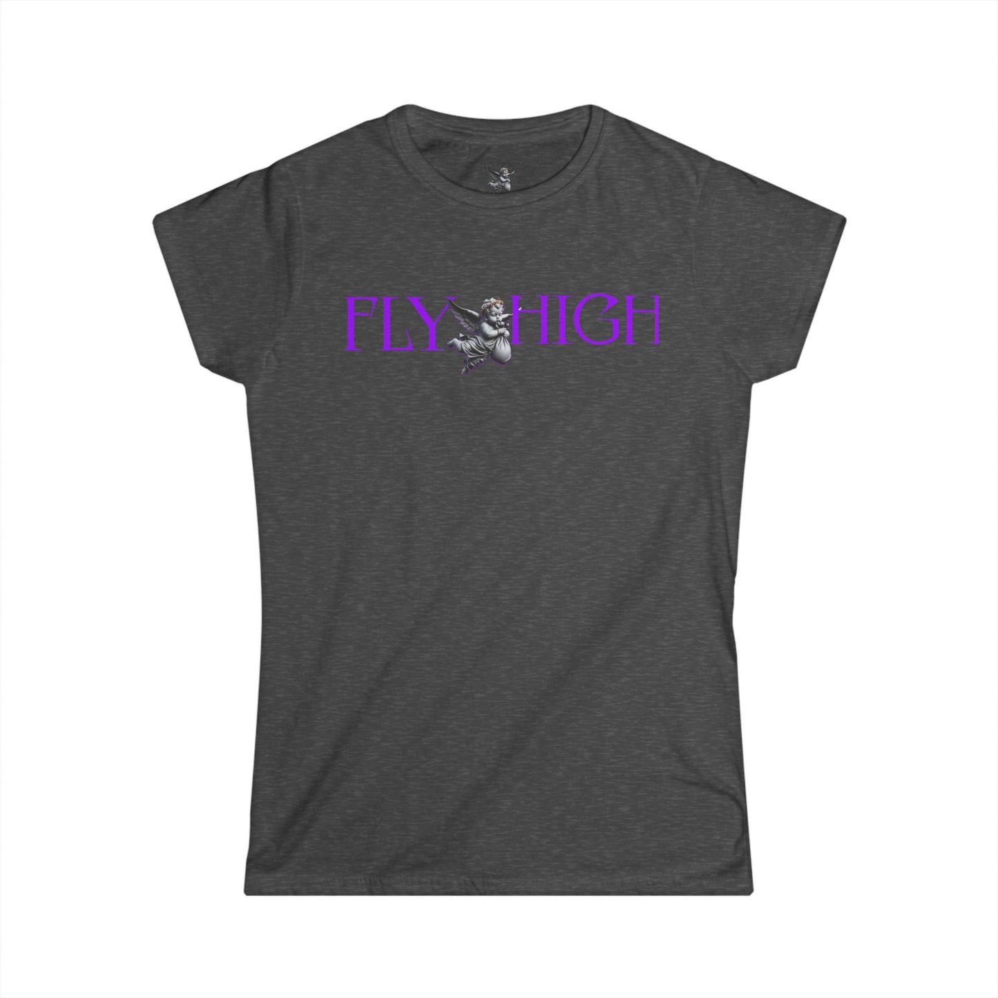 Women's Fly High Softstyle Tee