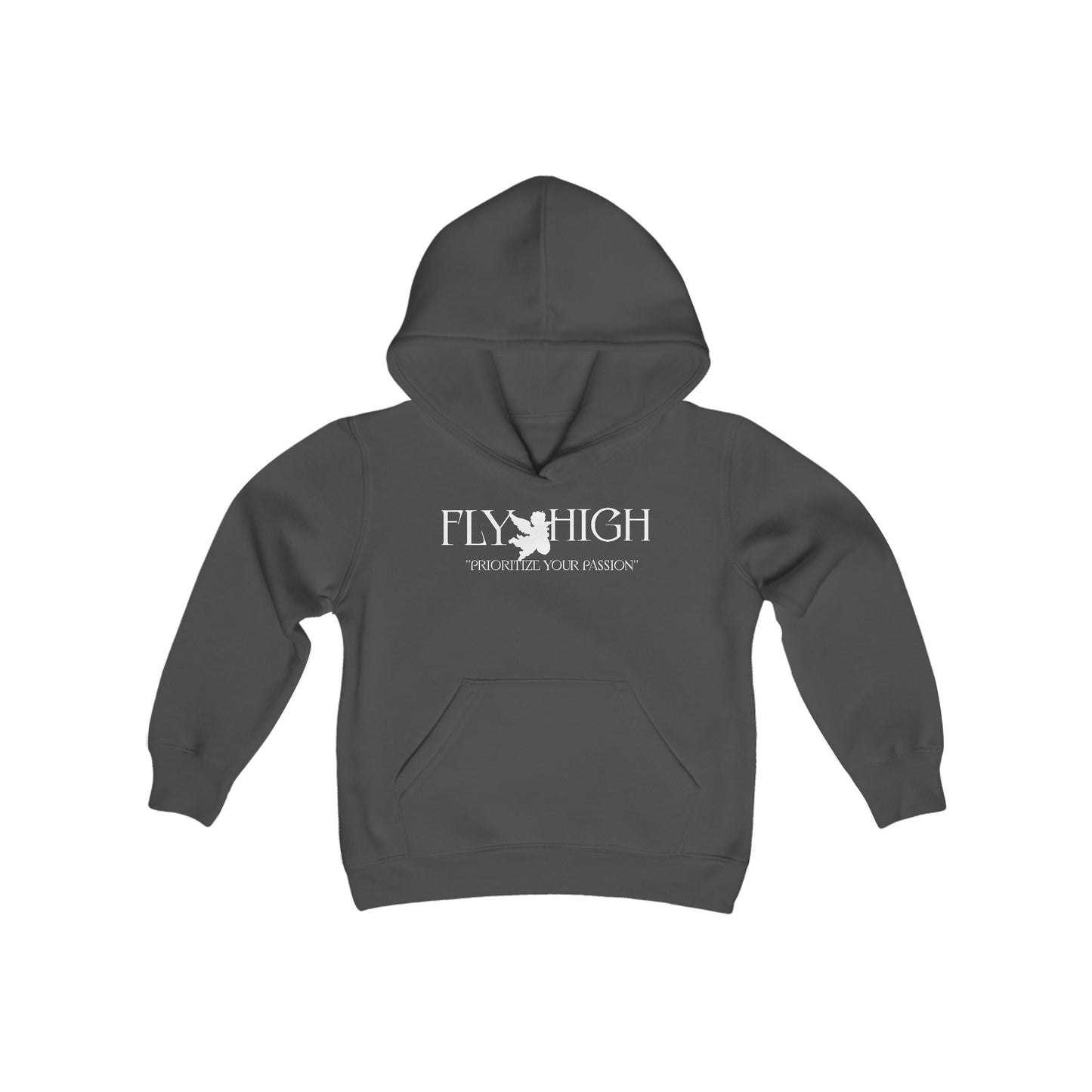 Fly High Youth Hoodie