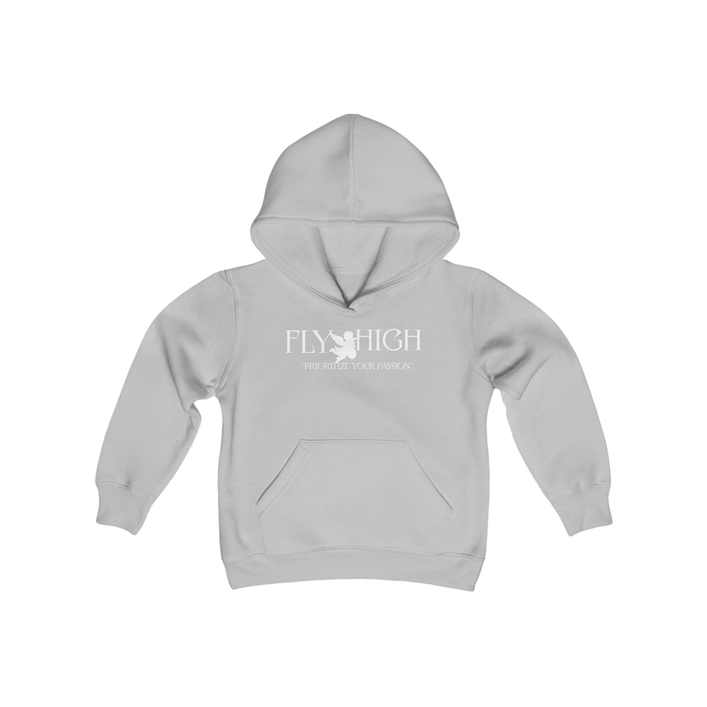 Fly High Youth Hoodie