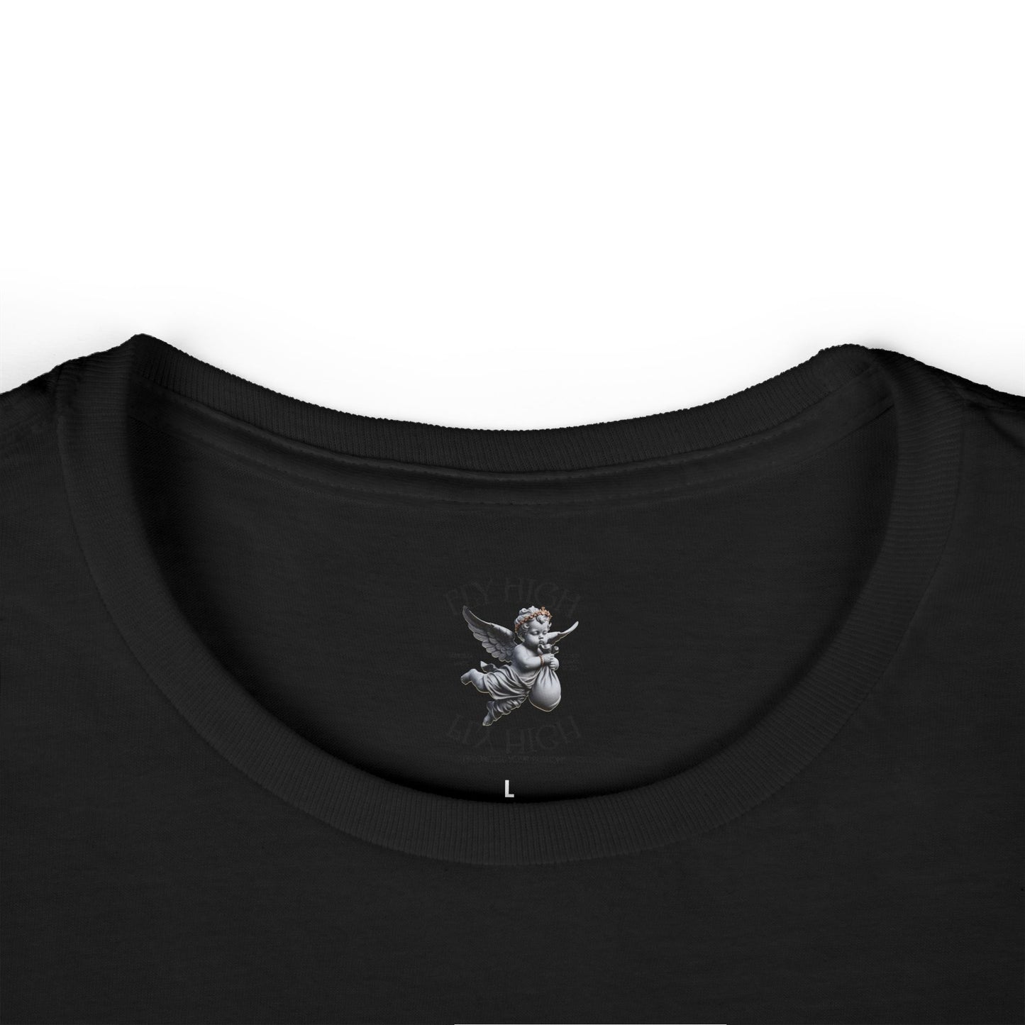 Women's Fly High Softstyle Tee