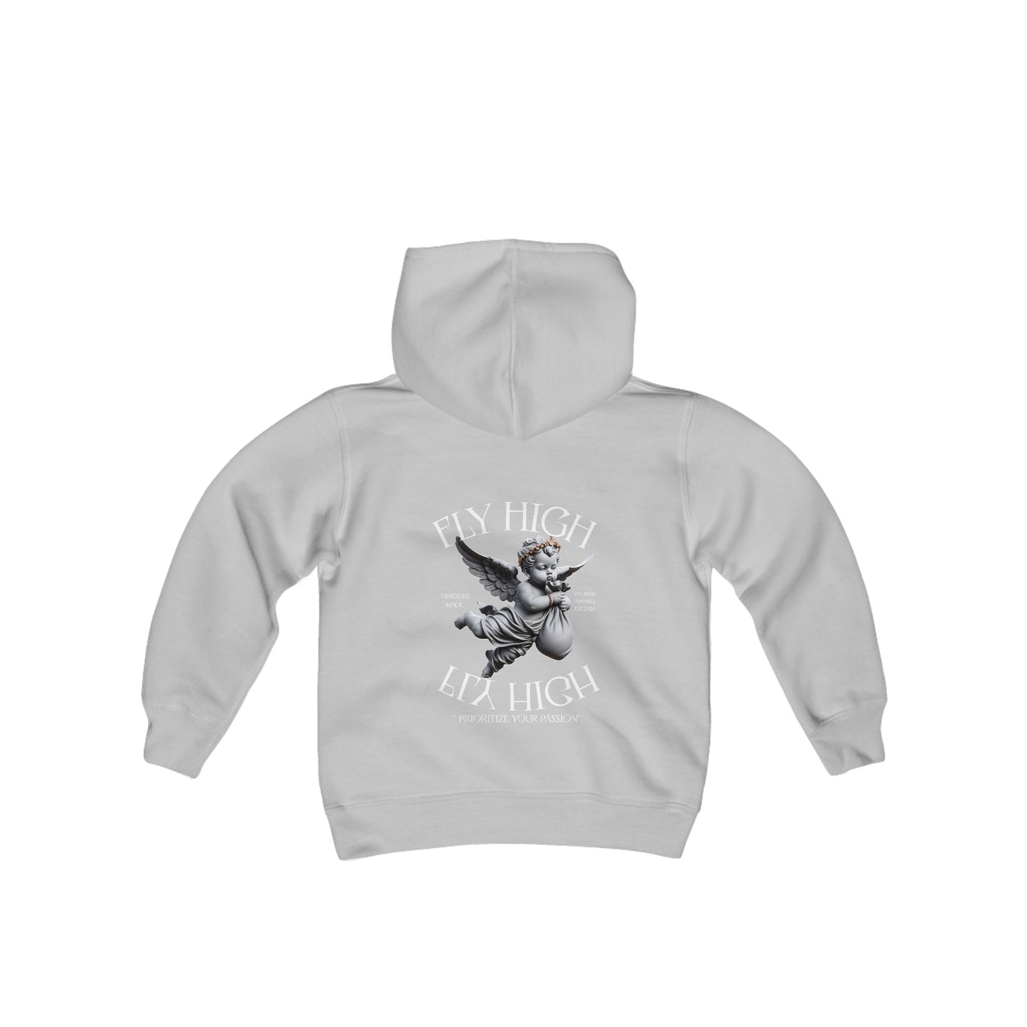 Fly High Youth Hoodie