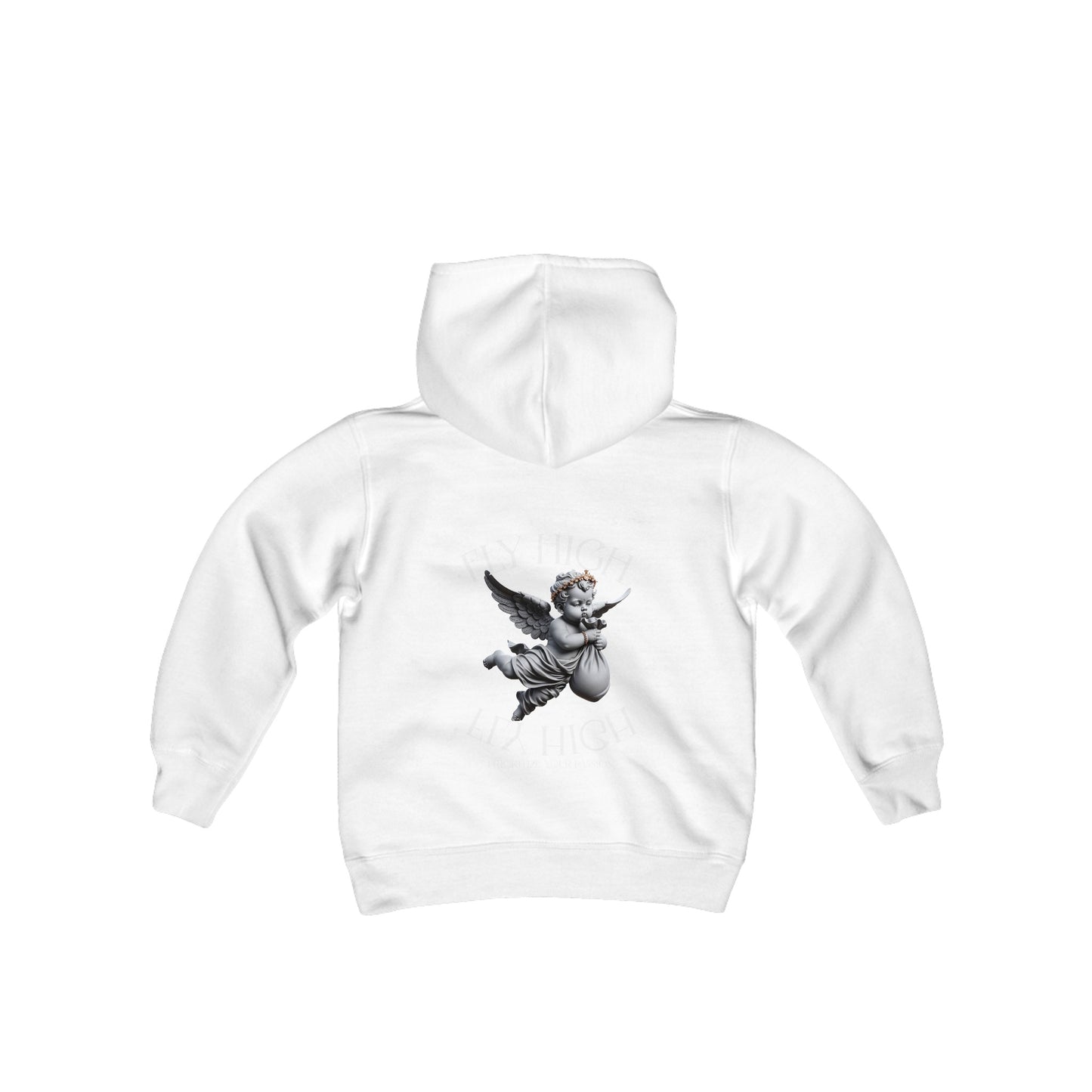 Fly High Youth Hoodie