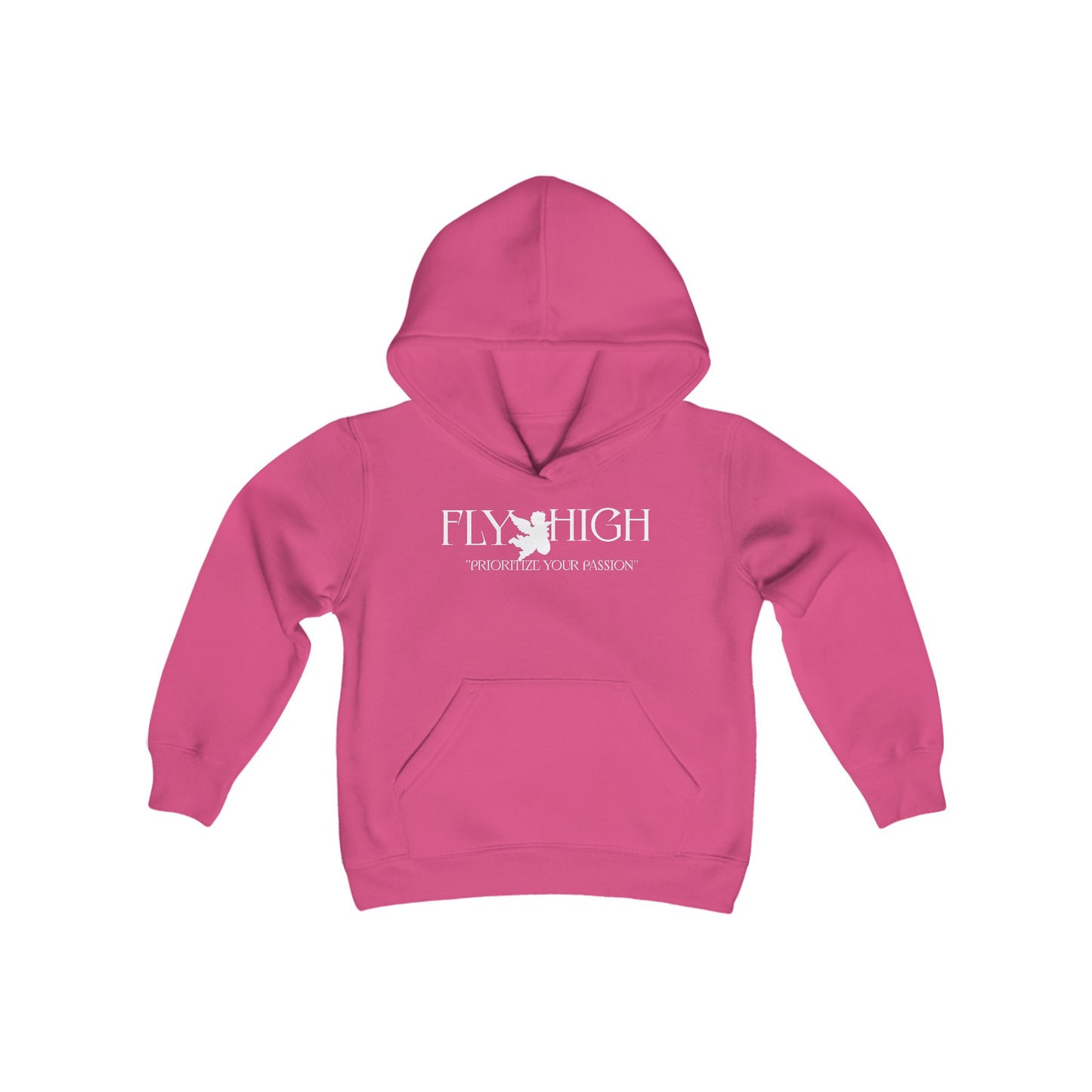 Fly High Youth Hoodie