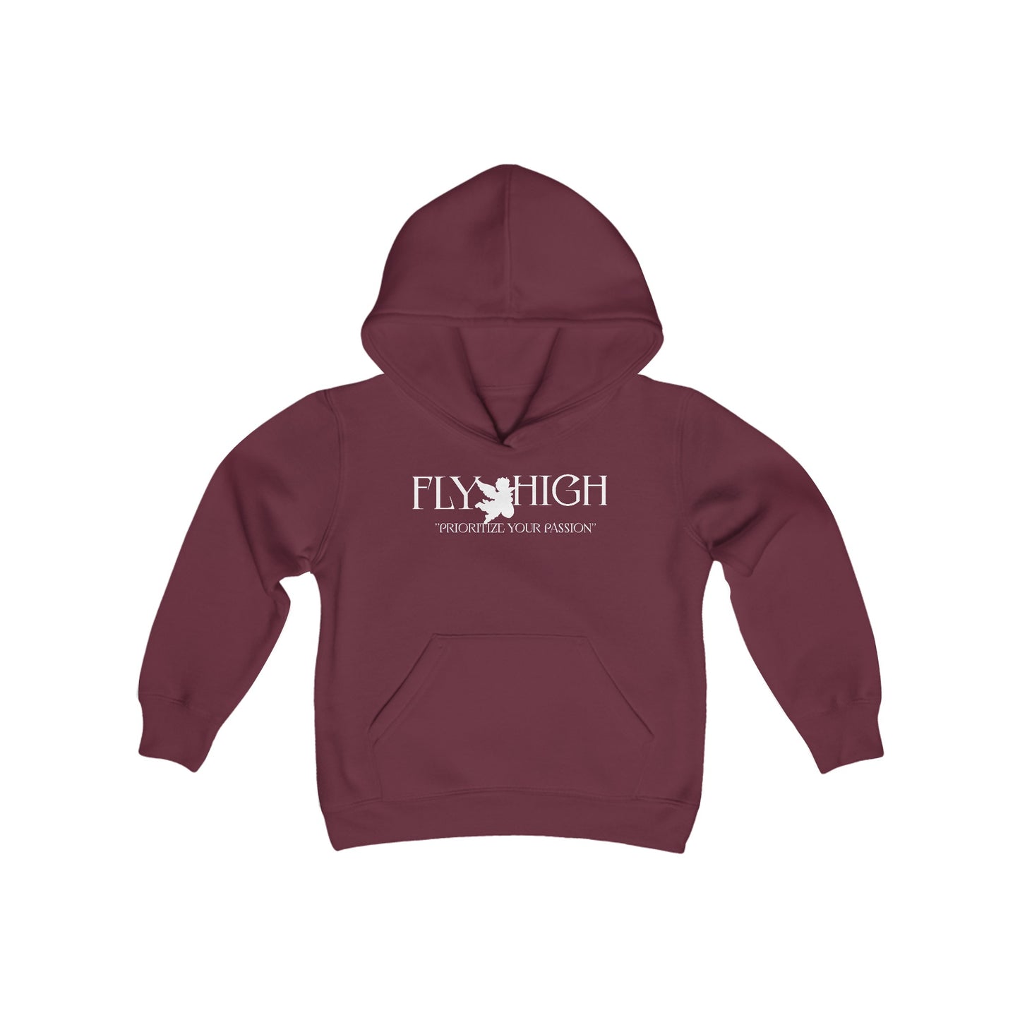 Fly High Youth Hoodie