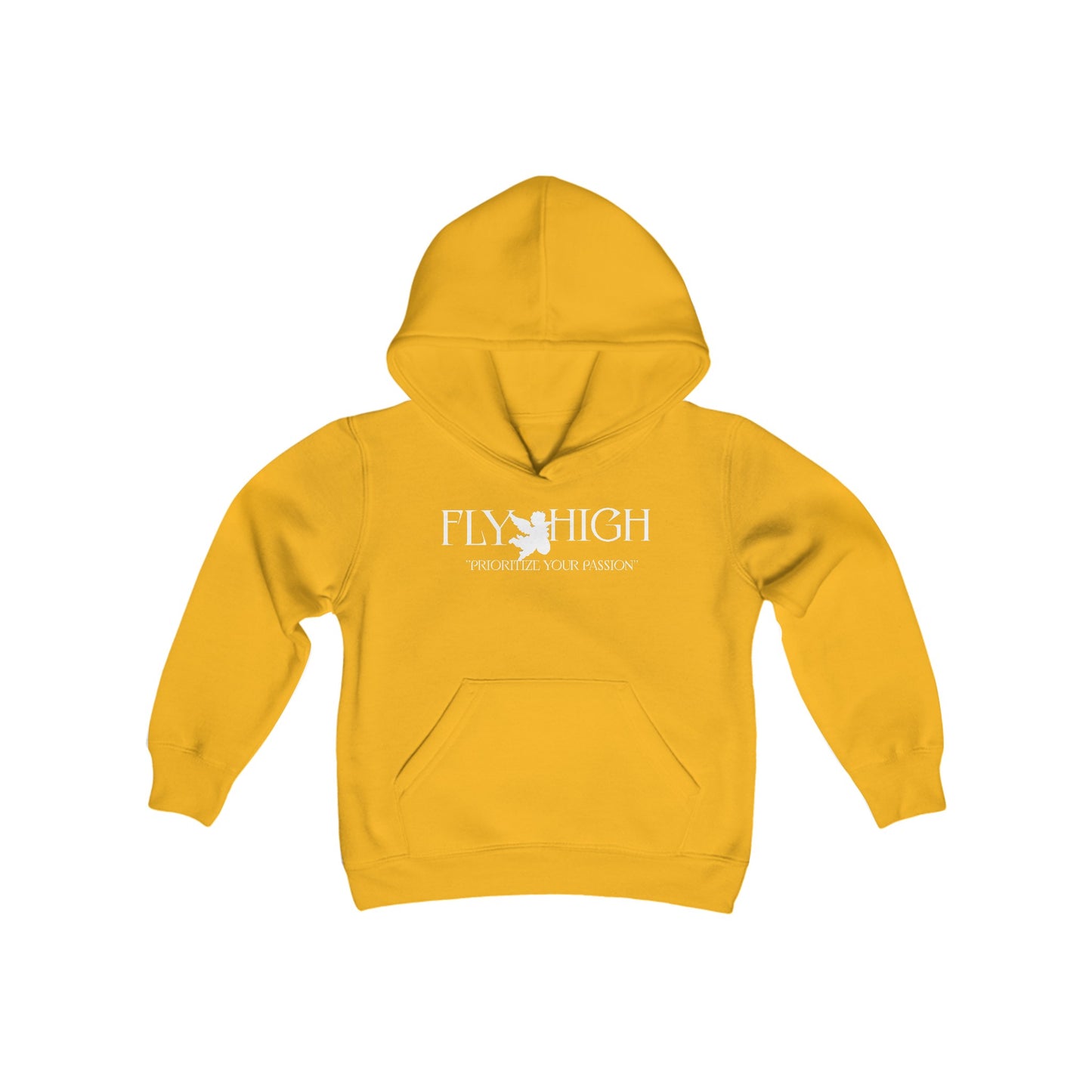 Fly High Youth Hoodie
