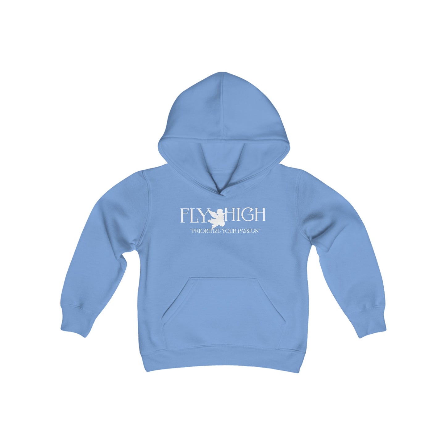 Fly High Youth Hoodie