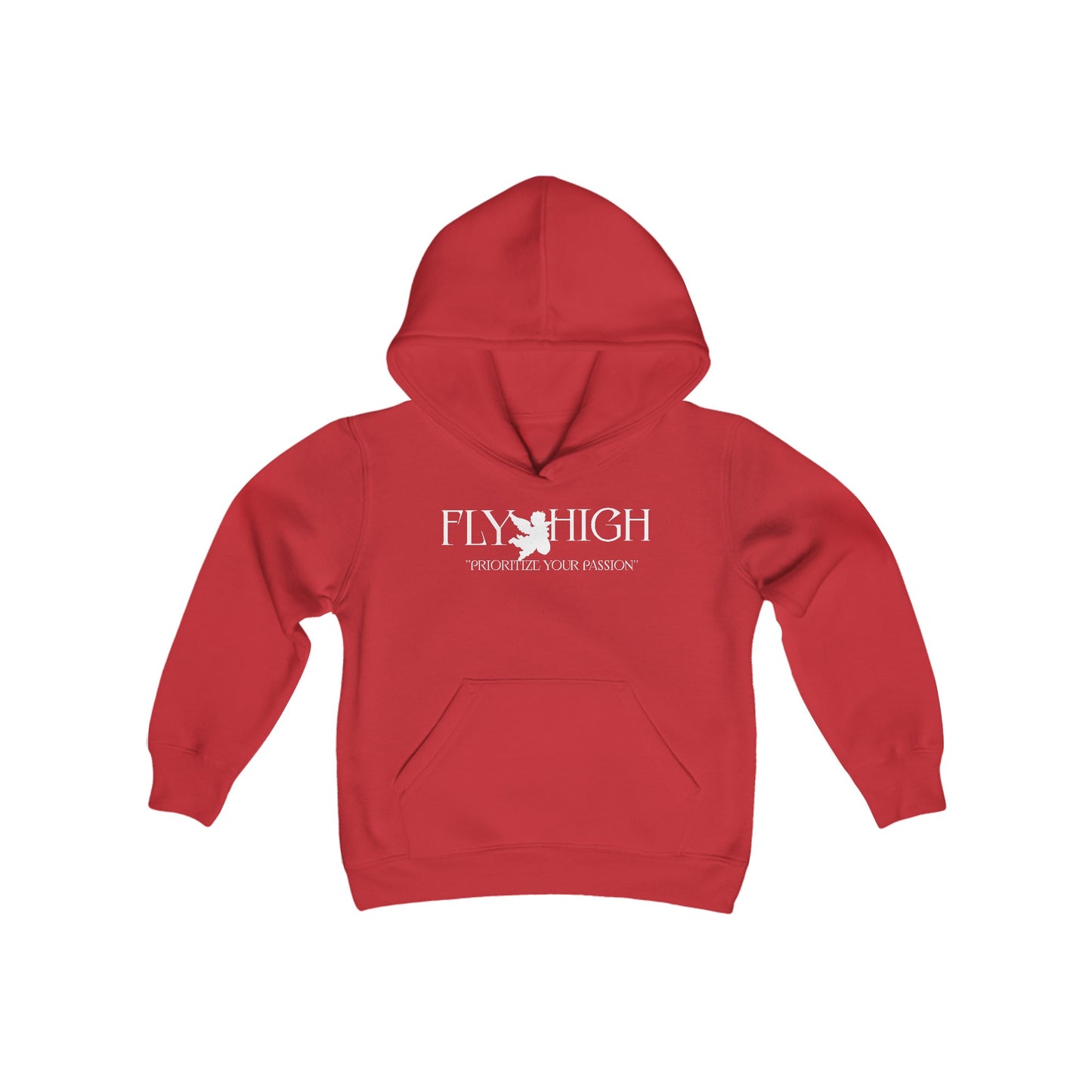 Fly High Youth Hoodie