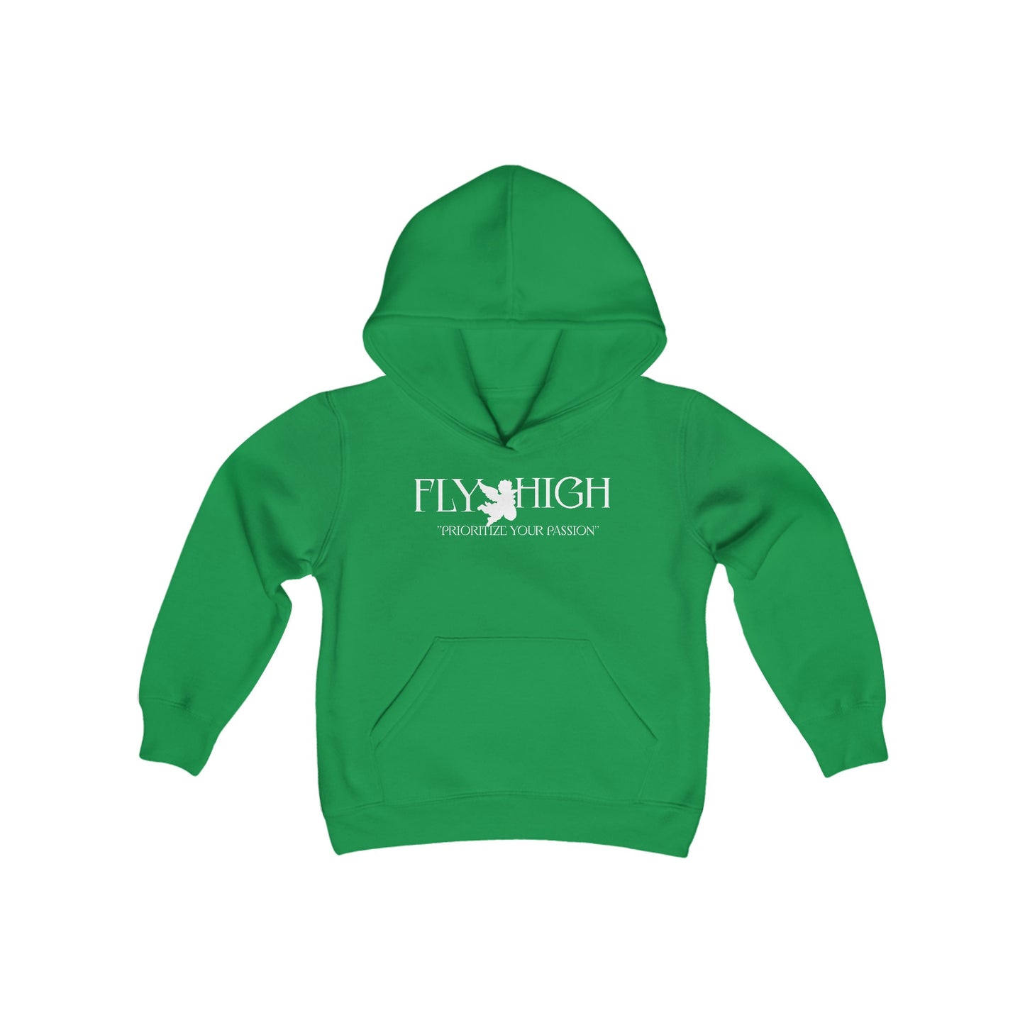 Fly High Youth Hoodie