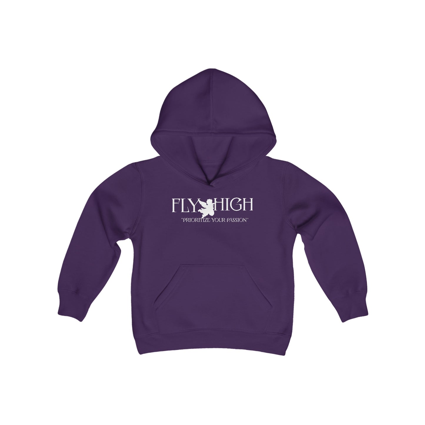 Fly High Youth Hoodie