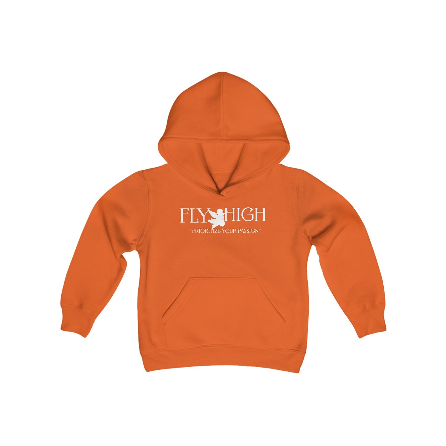 Fly High Youth Hoodie