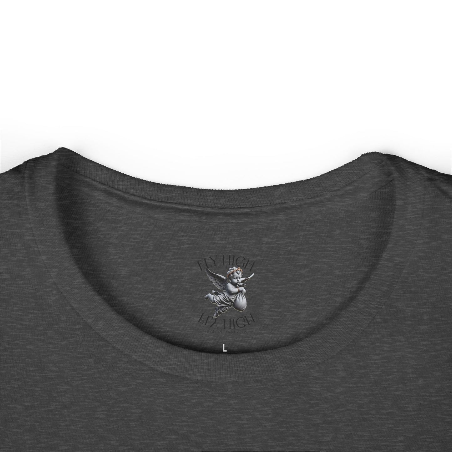Women's Fly High Softstyle Tee