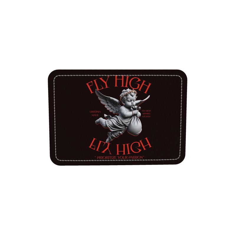Fly High Angel Flap Over Bag