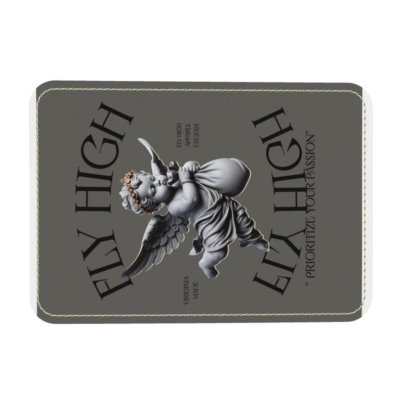 Fly High Angel Flap Over Bag