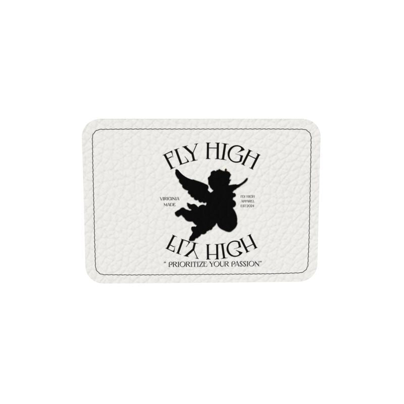 Fly High Angel Flap Over Bag