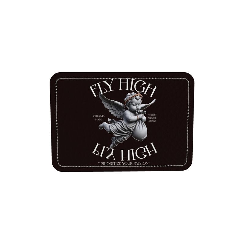 Fly High Angel Flap Over Bag