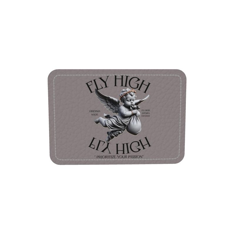 Fly High Angel Flap Over Bag