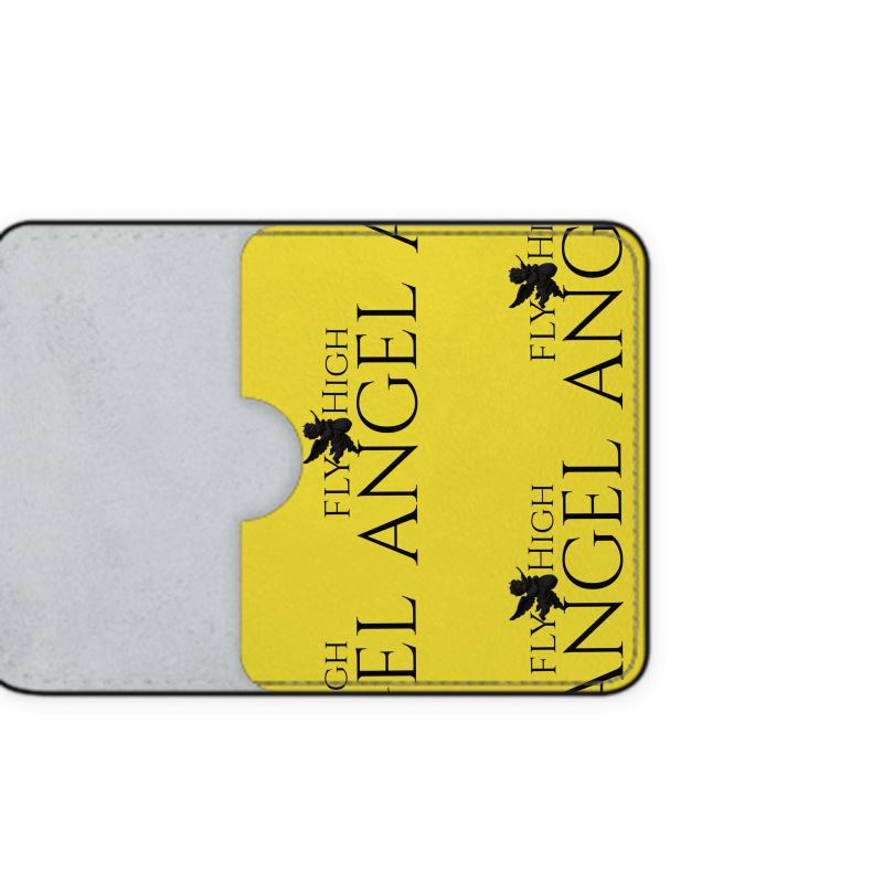 Fly High Angel Card Holder