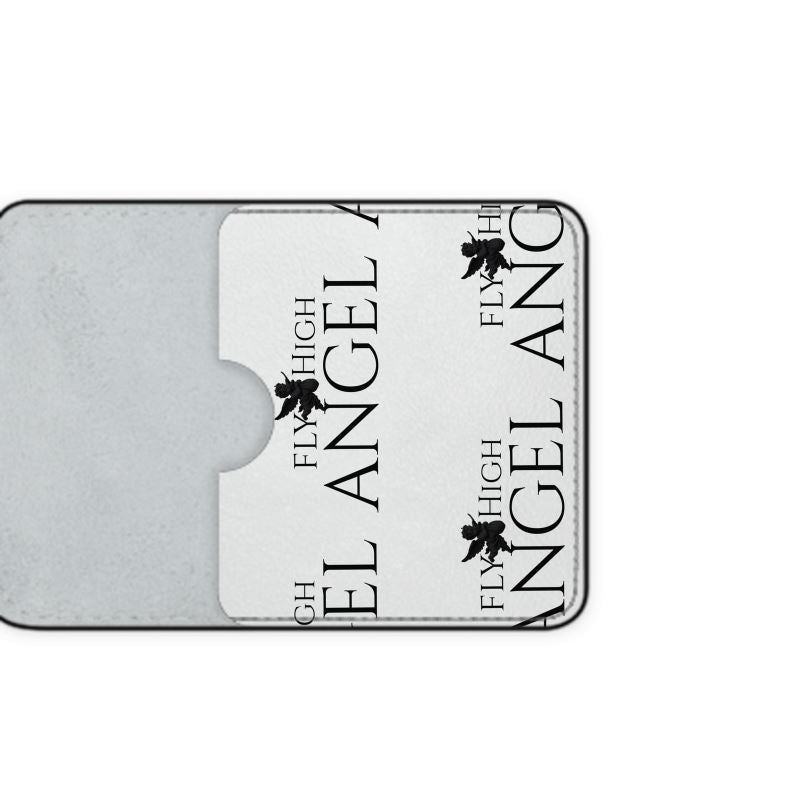 Fly High Angel Card Holder