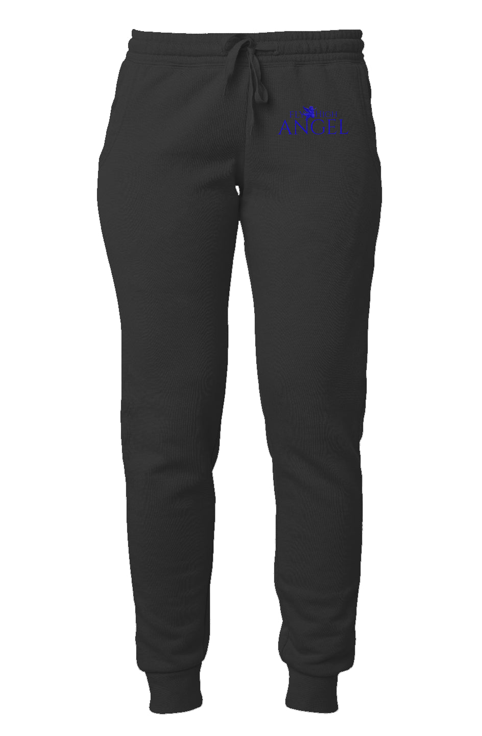 Embroidered Fly High Women’s Wash Sweatpants