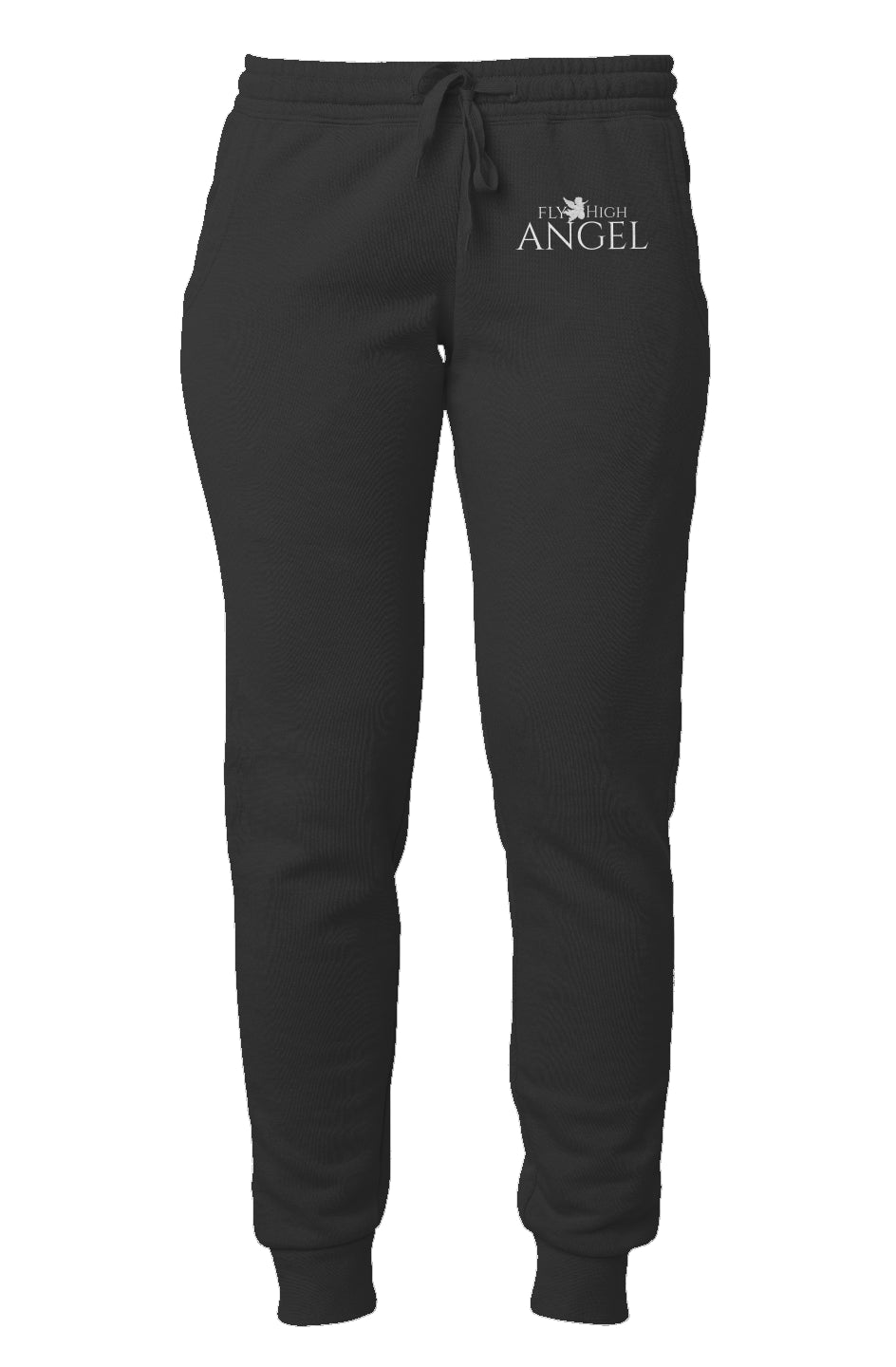 Embroidered Fly High Women’s Wash Sweatpants