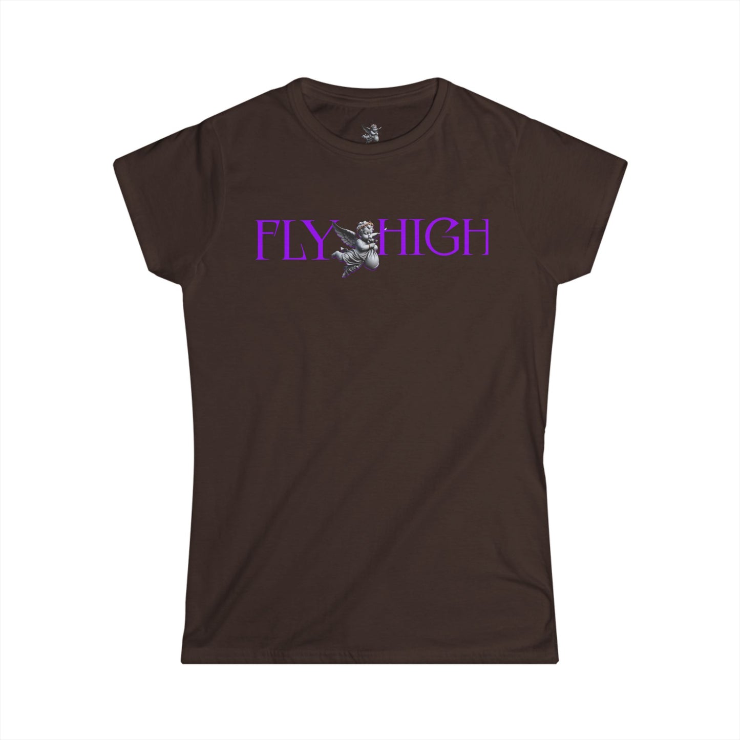 Women's Fly High Softstyle Tee