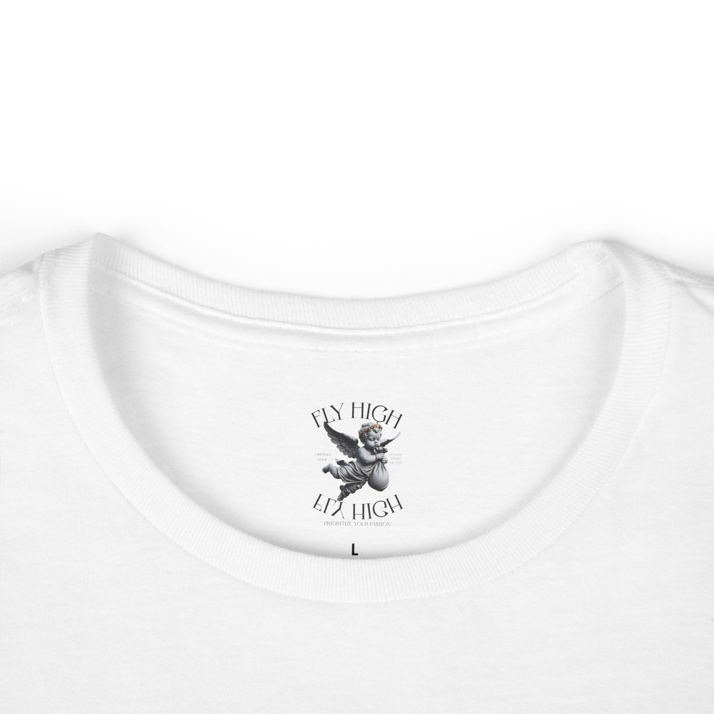 Women's Fly High Softstyle Tee