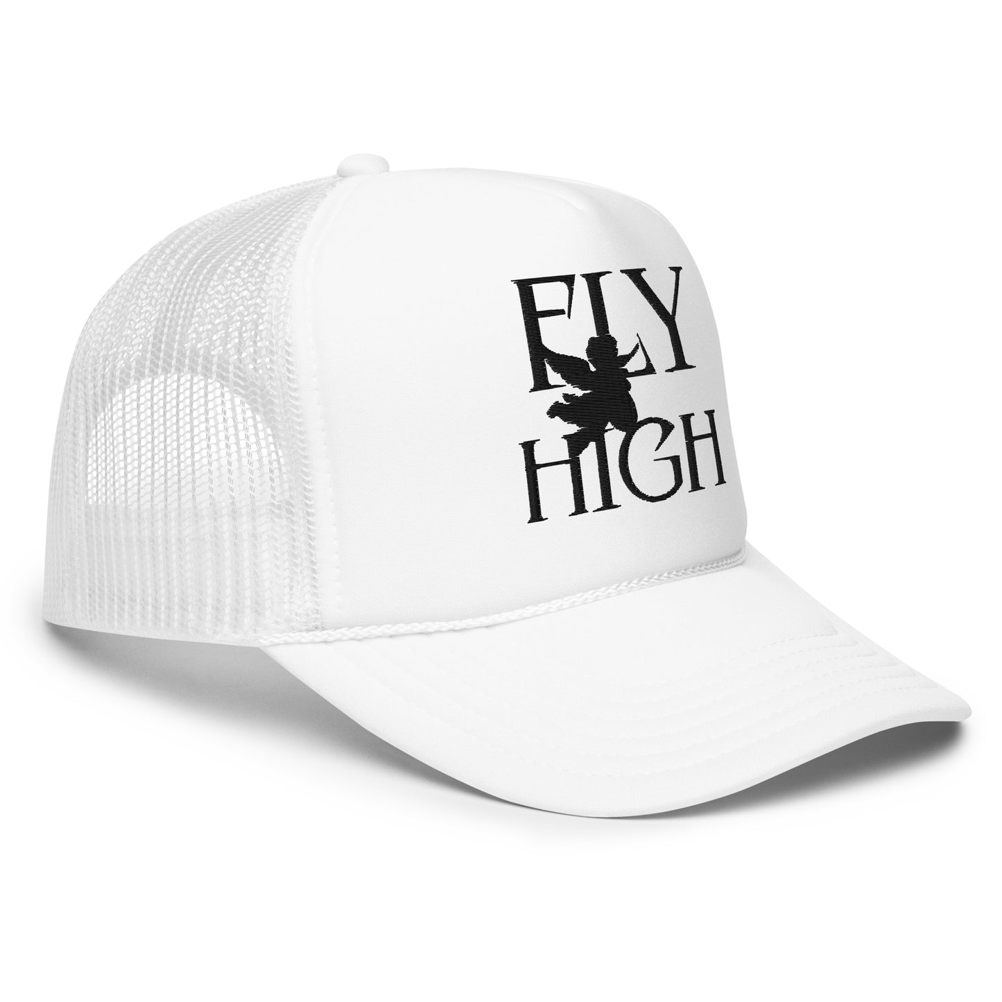 Fly High Foam trucker hat