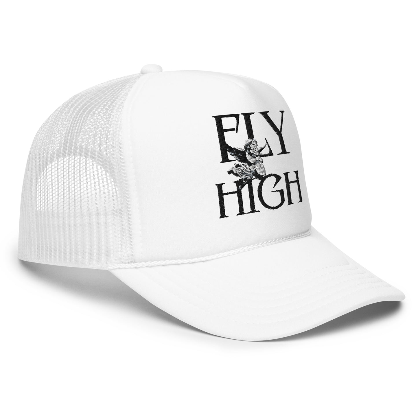 Fly High Foam trucker hat