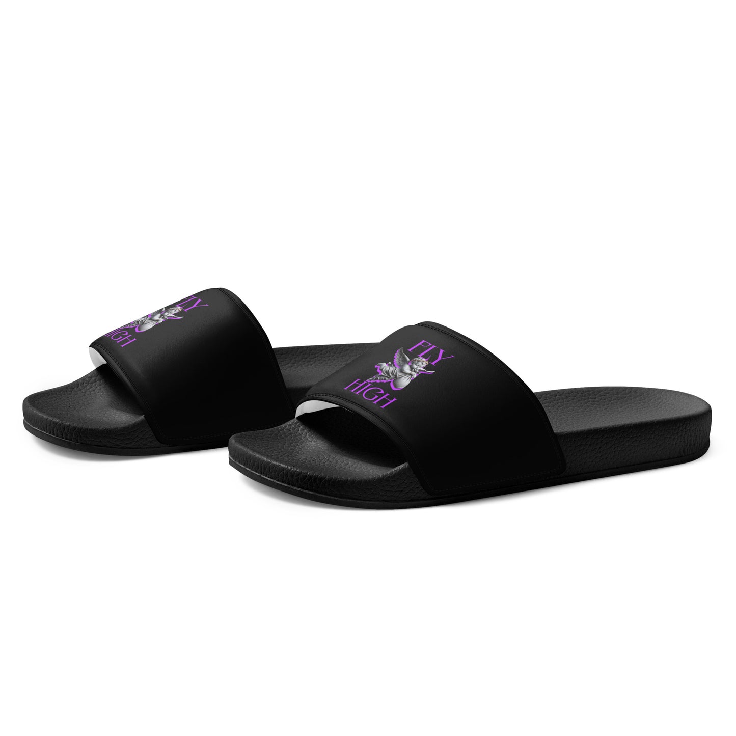 Fly High men’s slides