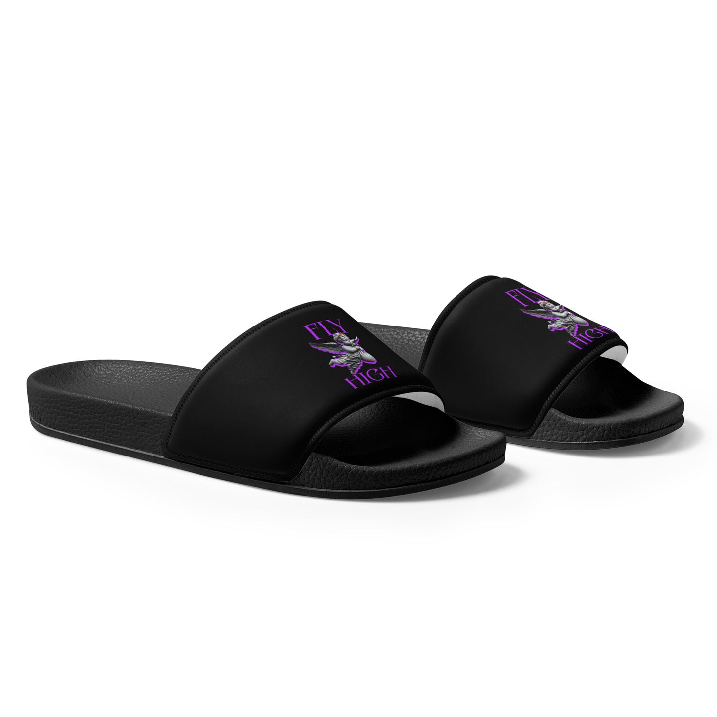 Fly High men’s slides