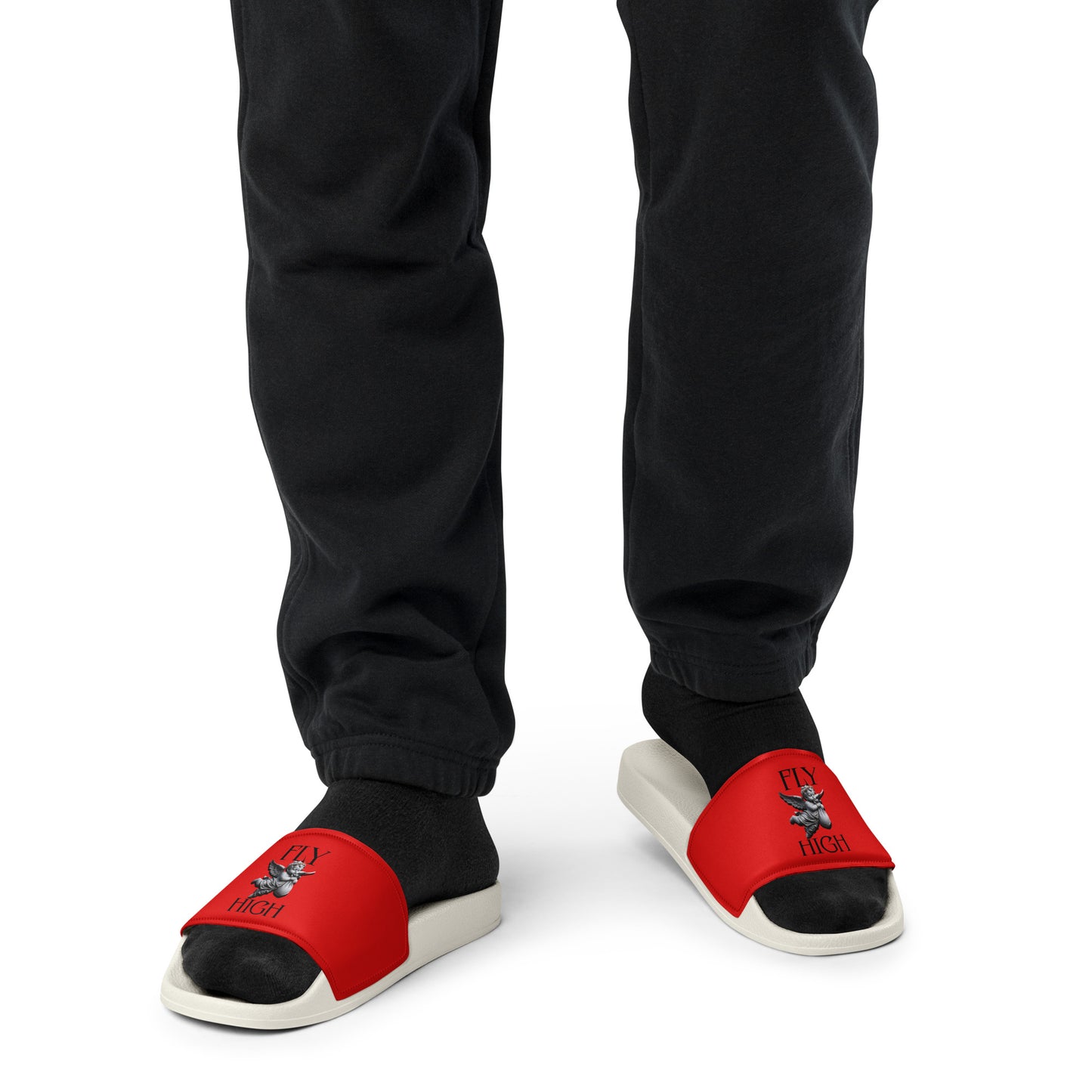 Fly High men’s slides
