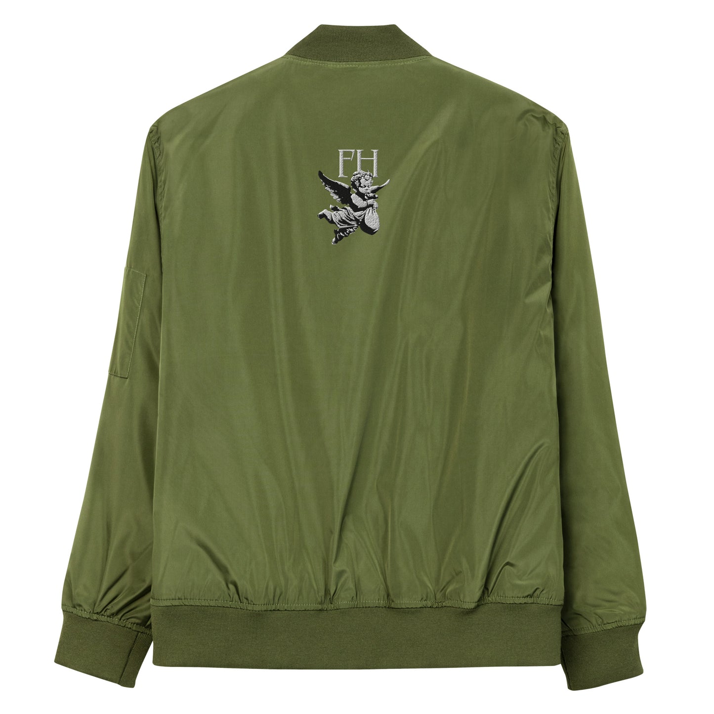 Fly High Bomber Jacket