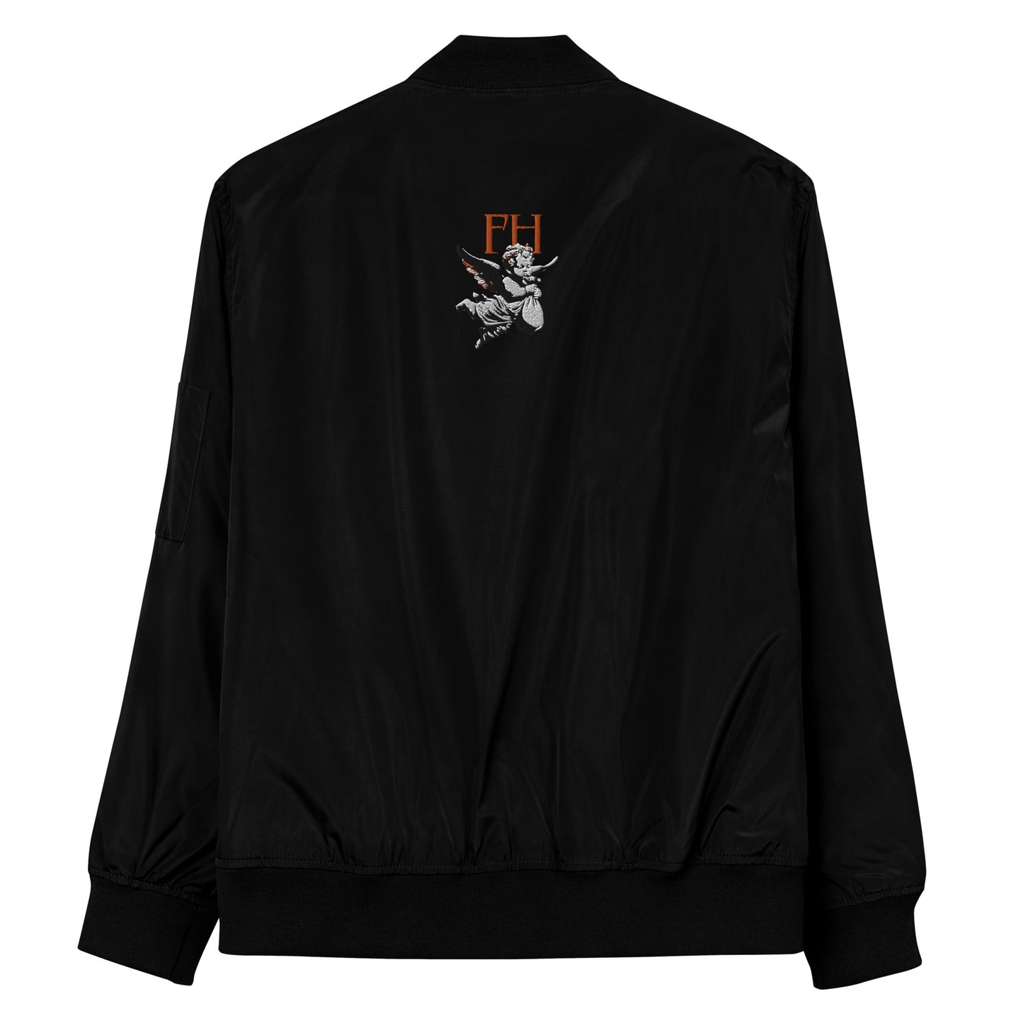 Fly High Bomber Jacket