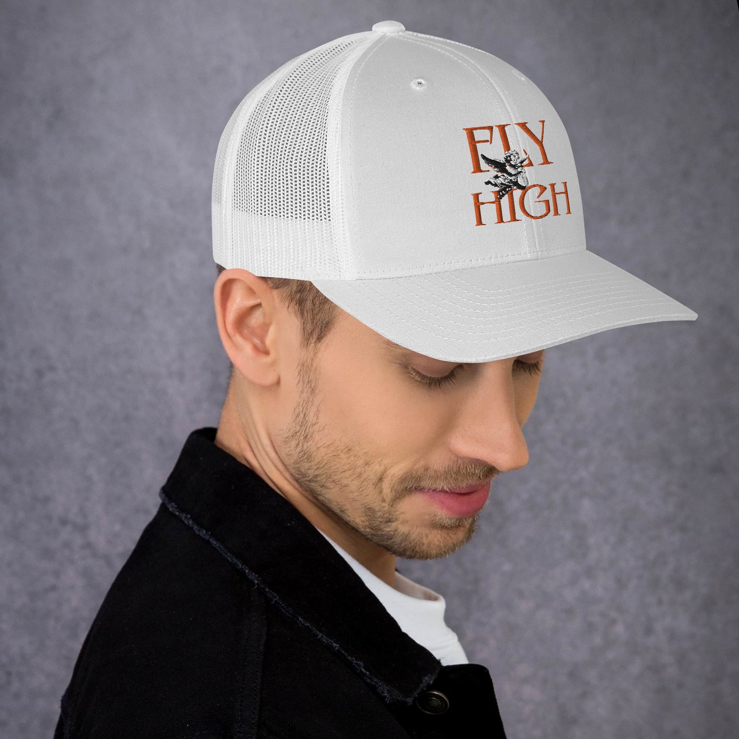 Fly High Trucker Cap