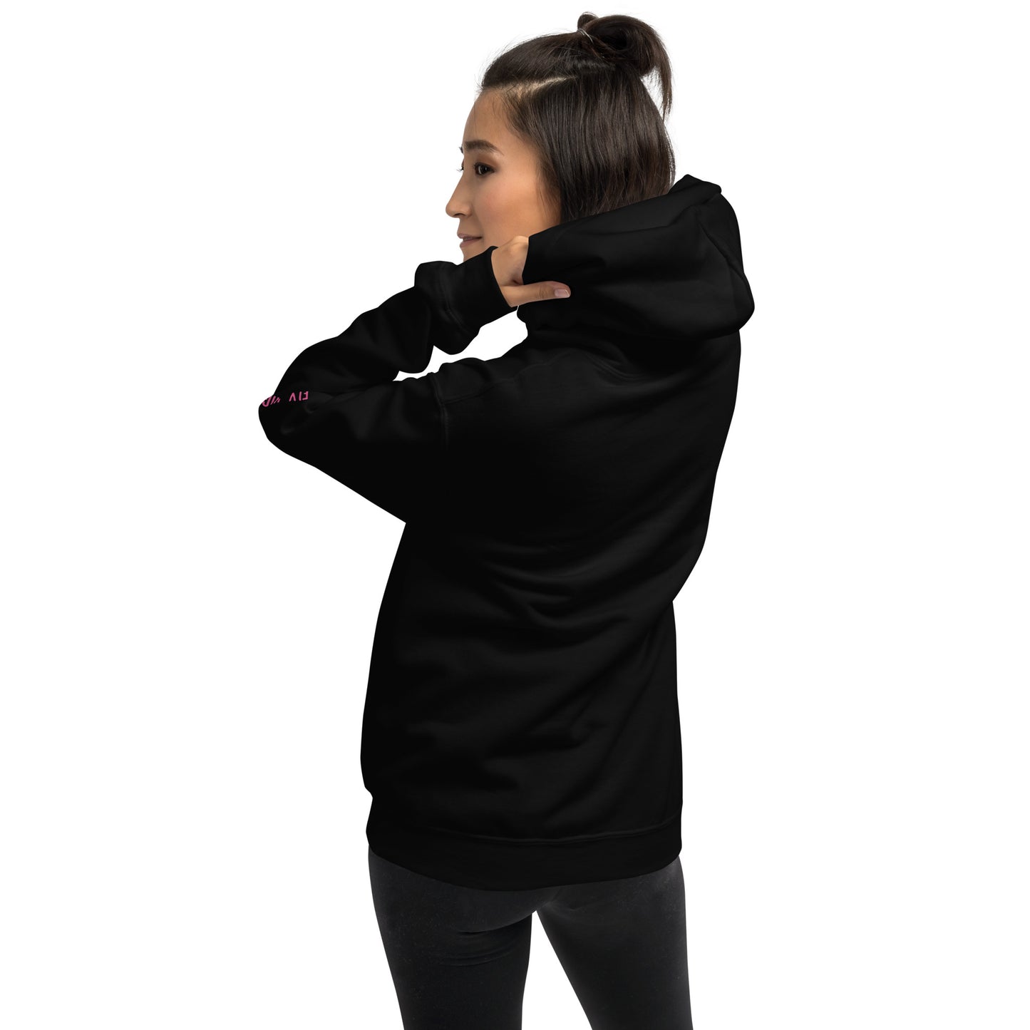 October Breast Cancer Awareness (Survivor) Unisex Hoodie