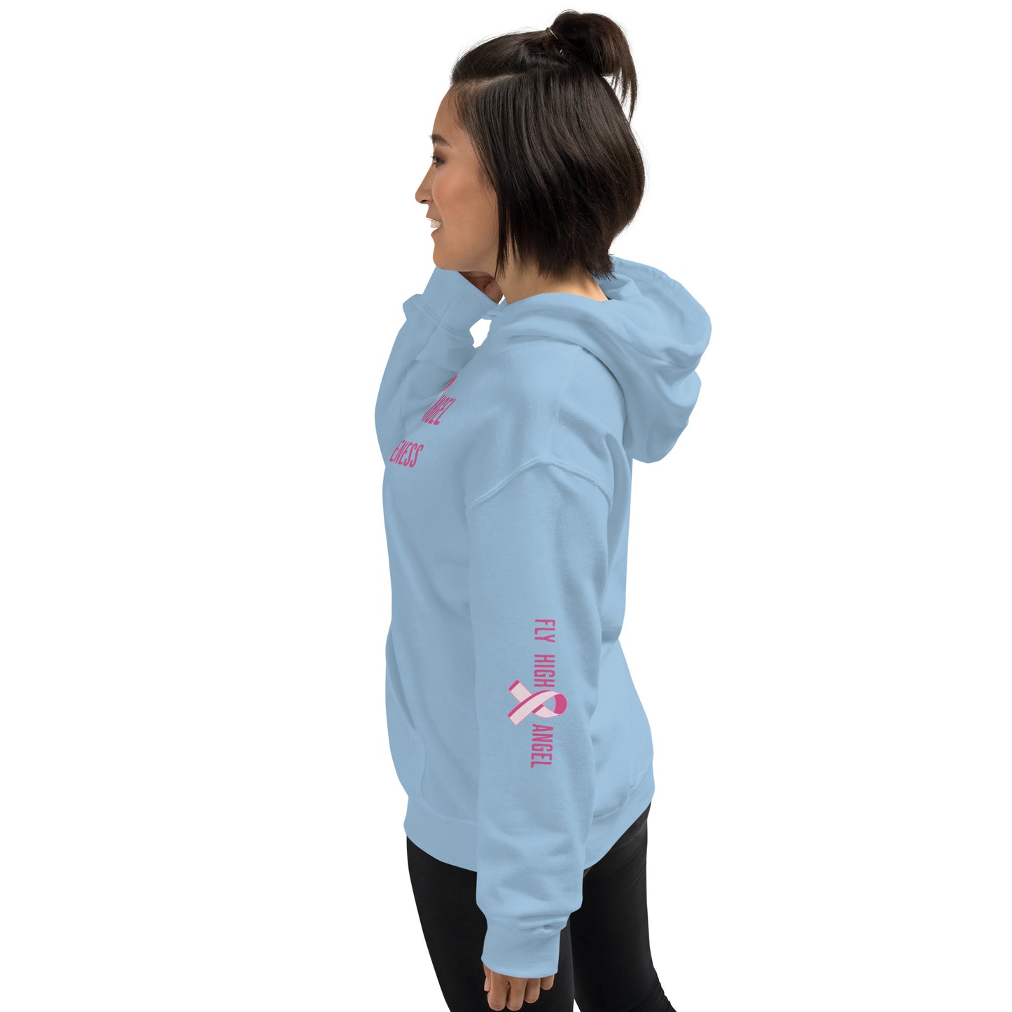 October Breast Cancer Awareness (Survivor) Unisex Hoodie