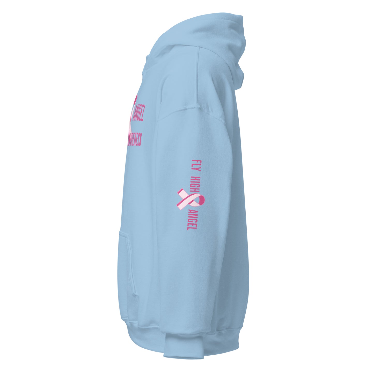 October Breast Cancer Awareness (Supporter) Unisex Hoodie