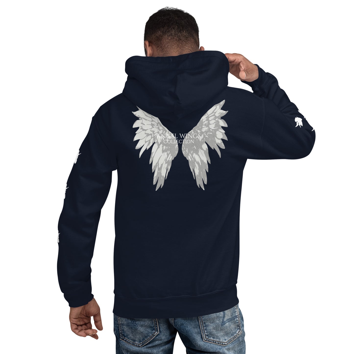Fly High Unisex Hoodie