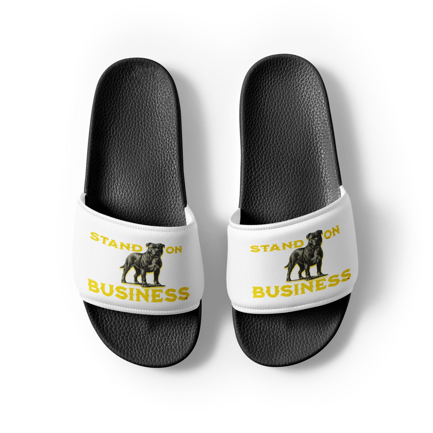 Stand On Business Women's slides