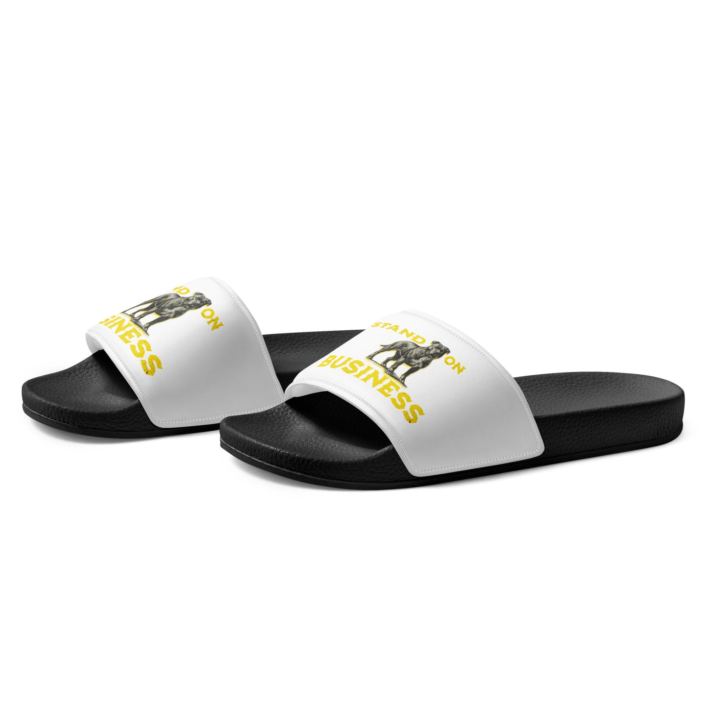Stand On Business Women's slides