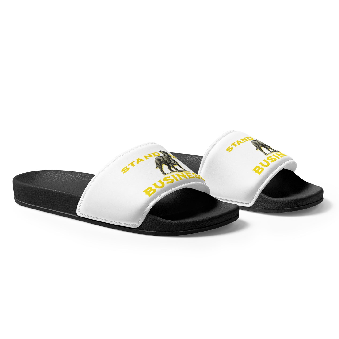 Stand On Business Women's slides