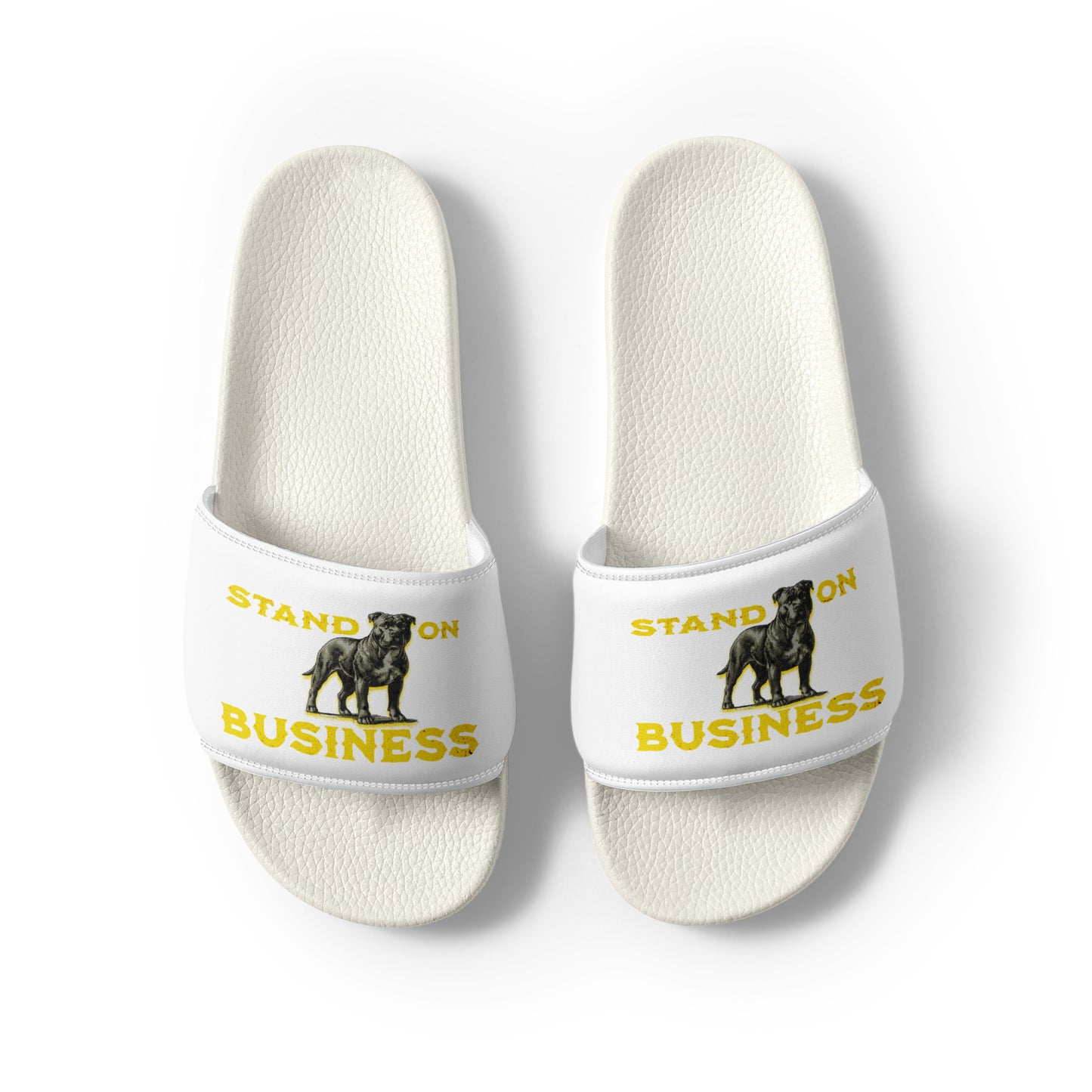 Stand On Business Women's slides
