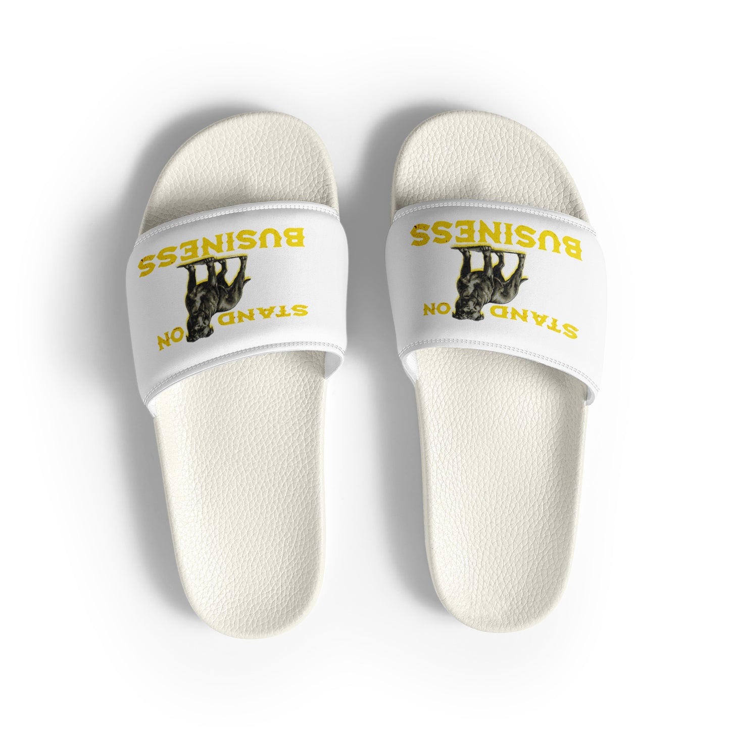 Stand On Business Women's slides