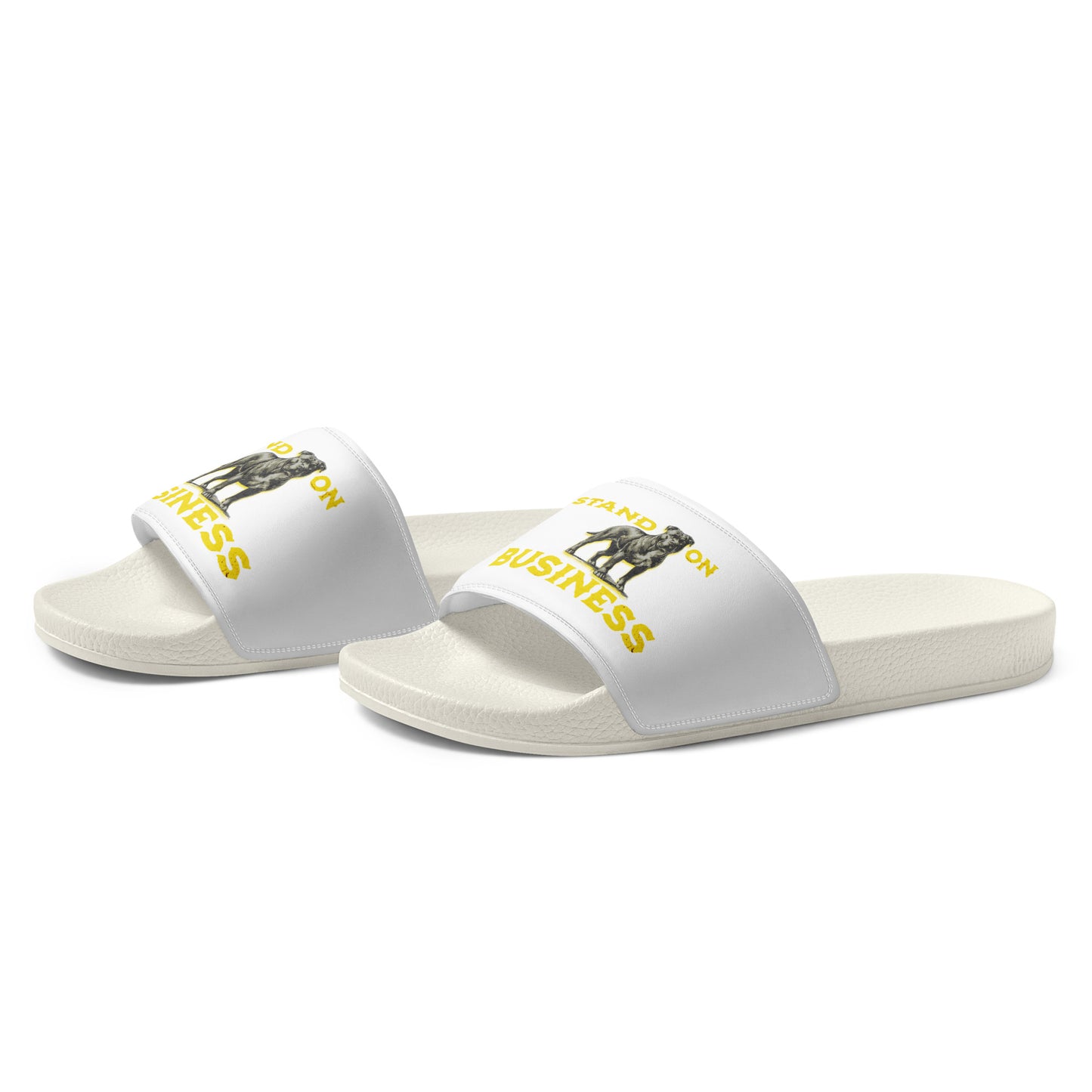Stand On Business Women's slides