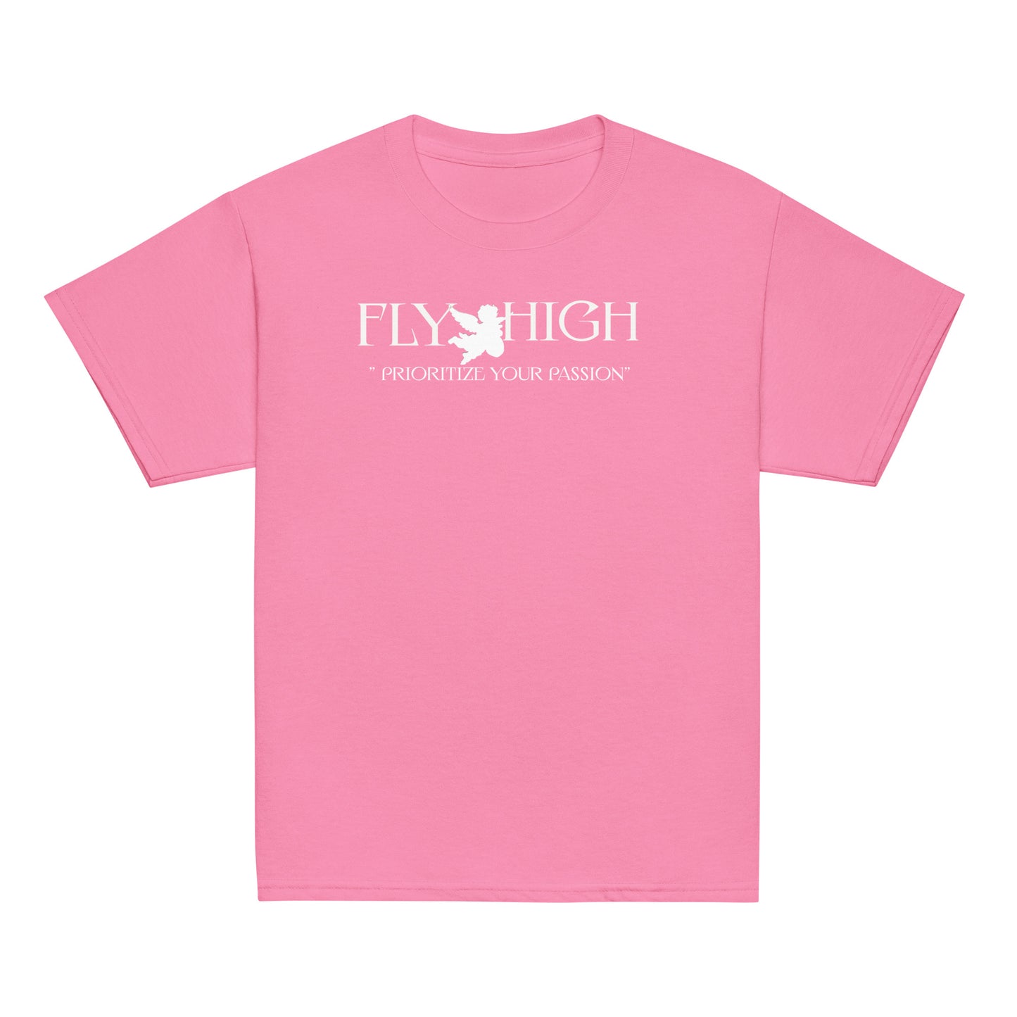Fly High Youth classic tee
