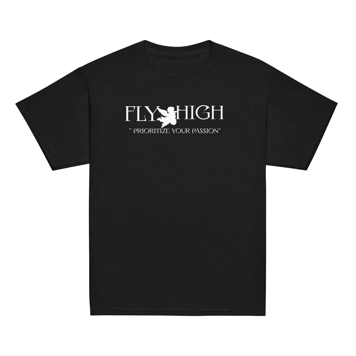 Fly High Youth classic tee