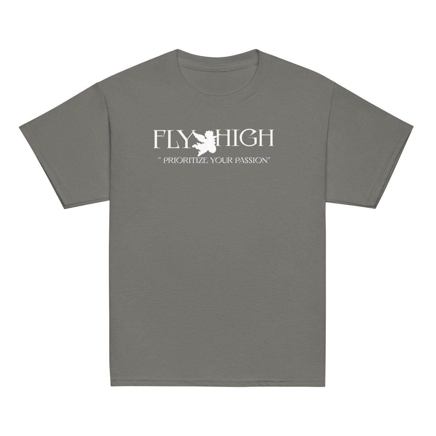 Fly High Youth classic tee