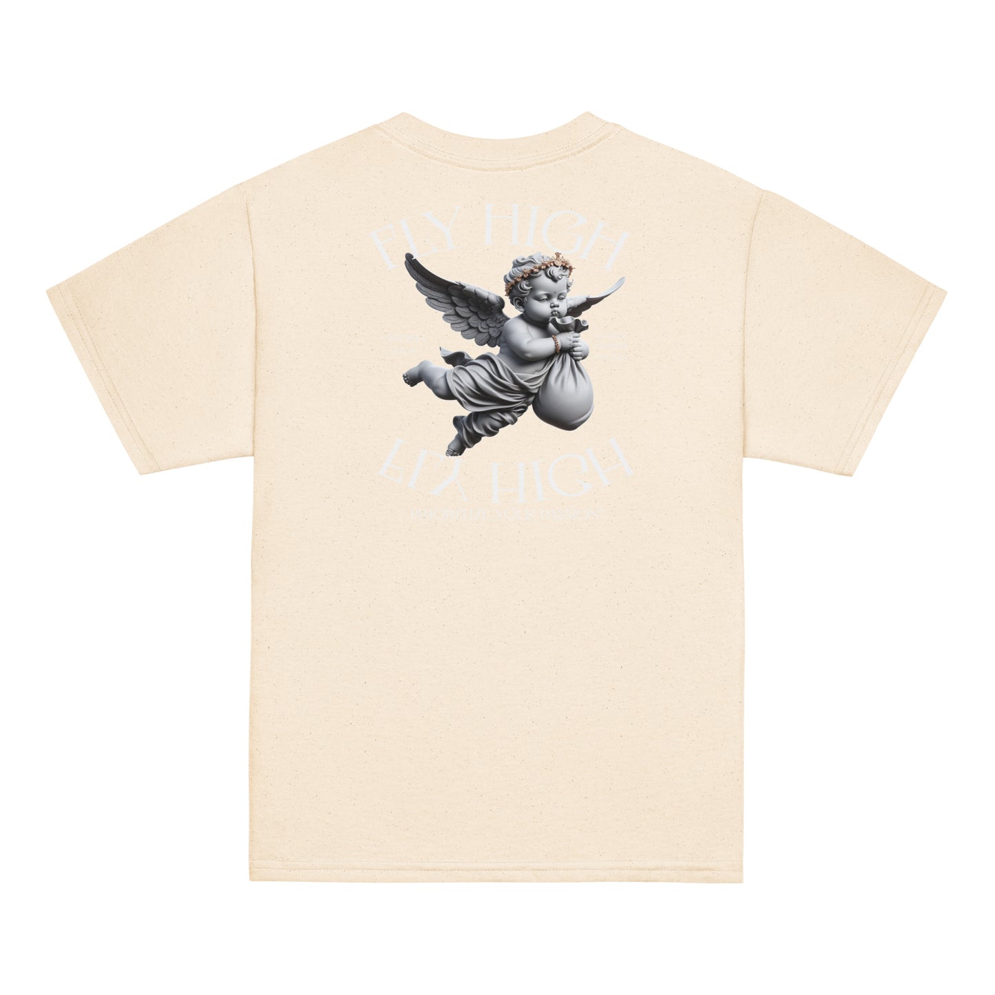 Fly High Youth classic tee
