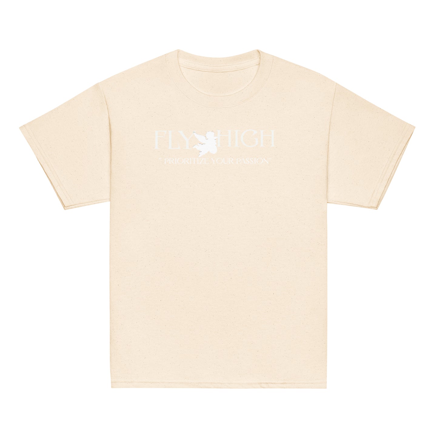 Fly High Youth classic tee