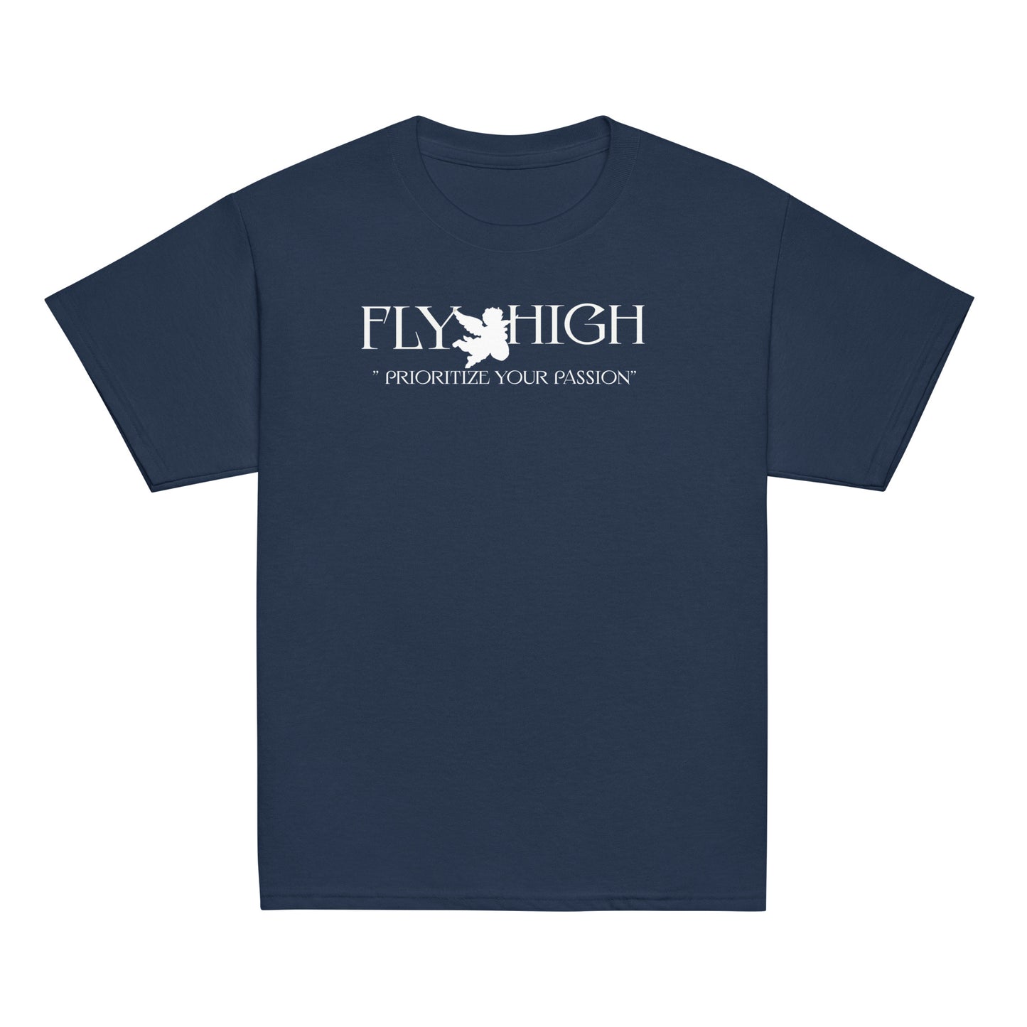 Fly High Youth classic tee